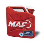 Load image into Gallery viewer, 2025 Father&#39;s Day - 10L Jerrycan Card
