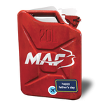 Load image into Gallery viewer, 2025 Father&#39;s Day - 20L Jerrycan Card
