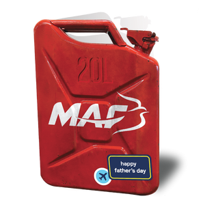 2025 Father's Day - 20L Jerrycan Card