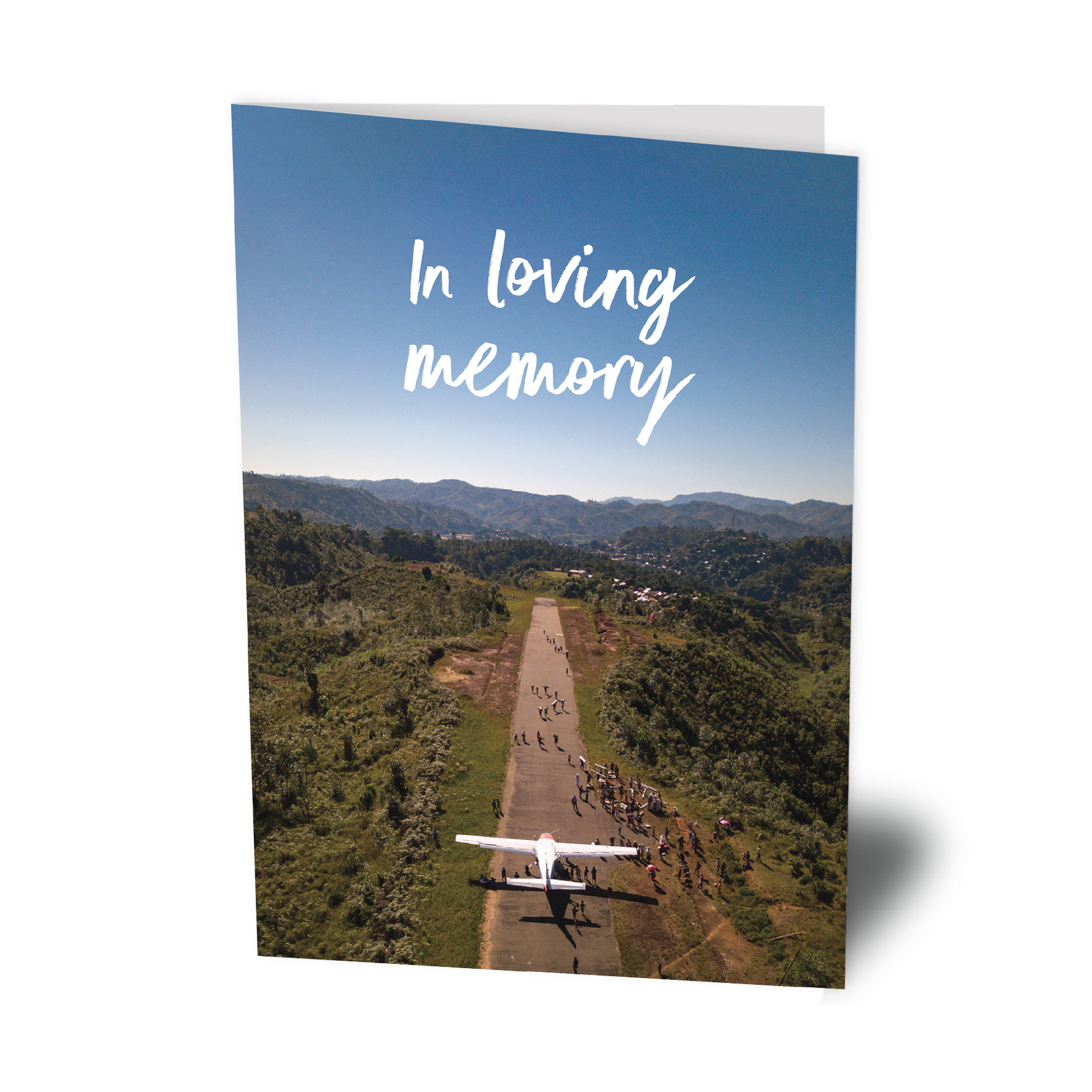 2025 Father's Day - In Memory Card