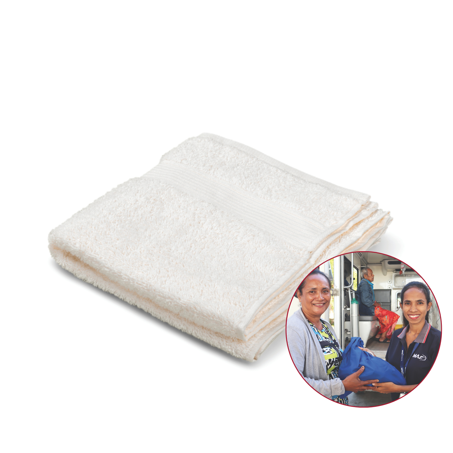 Gift of Care - Towel