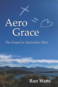 New! "Aero Grace" by Ron Watts