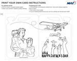 Load image into Gallery viewer, 2026 Father's Day - $10 Kids Jerrycan Card
