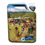 Load image into Gallery viewer, 2026 Father's Day - $100 Jerrycan Card - PNG 75 Years Edition
