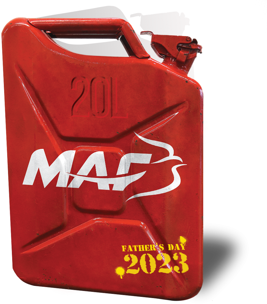 2023 Father's Day - 20L Jerrycan Card