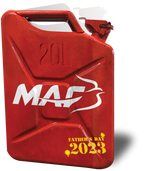 Load image into Gallery viewer, 2023 Father&#39;s Day - 20L Jerrycan Card

