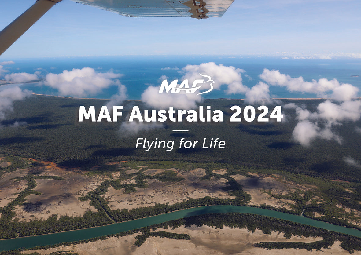 2024 MAF Australia Calendar – MAF Gifts