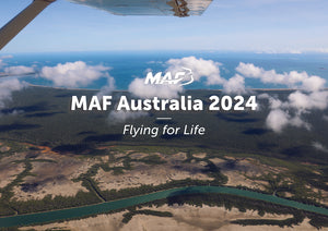 2024 MAF Australia Calendar