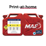 Load image into Gallery viewer, 2025 Father&#39;s Day - 10L Jerrycan Card
