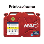 Load image into Gallery viewer, 2025 Father&#39;s Day - 20L Jerrycan Card
