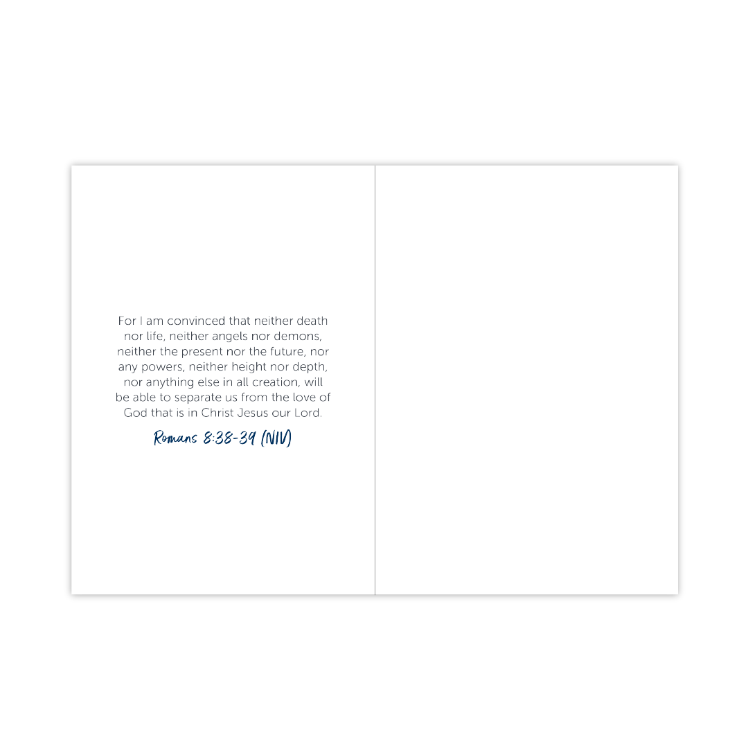 2025 Father's Day - In Memory Card