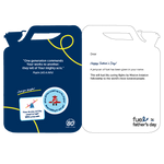 Load image into Gallery viewer, 2025 Father&#39;s Day - &#39;Limited Edition&#39; 80th Anniversary Jerrycan Card
