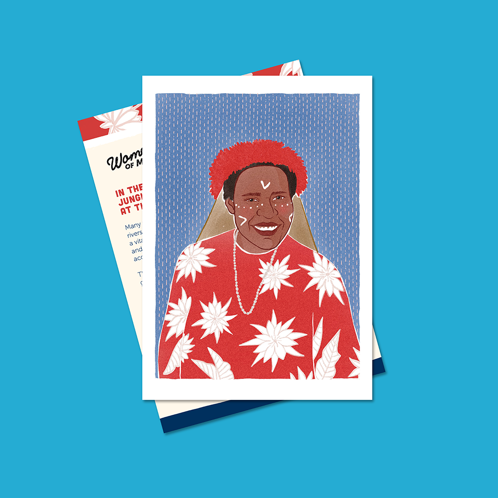 Gift of Faith - Fund Her Flight in Papua, Indonesia – MAF Gifts