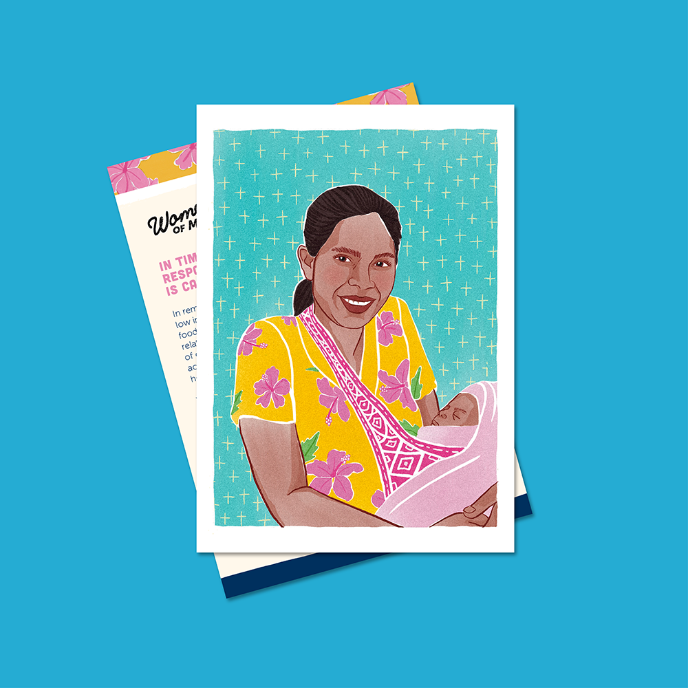 Gift of Care - Fund Her Flight in Timor-Leste – MAF Gifts