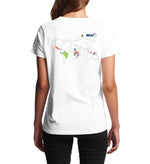 Load image into Gallery viewer, &#39;Women of MAF&#39; Maple Tee
