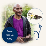 Load image into Gallery viewer, [AGQUIP FIELD DAYS Pick Up ONLY] Papua New Guinean Vanilla Bean Pods, 5 pack

