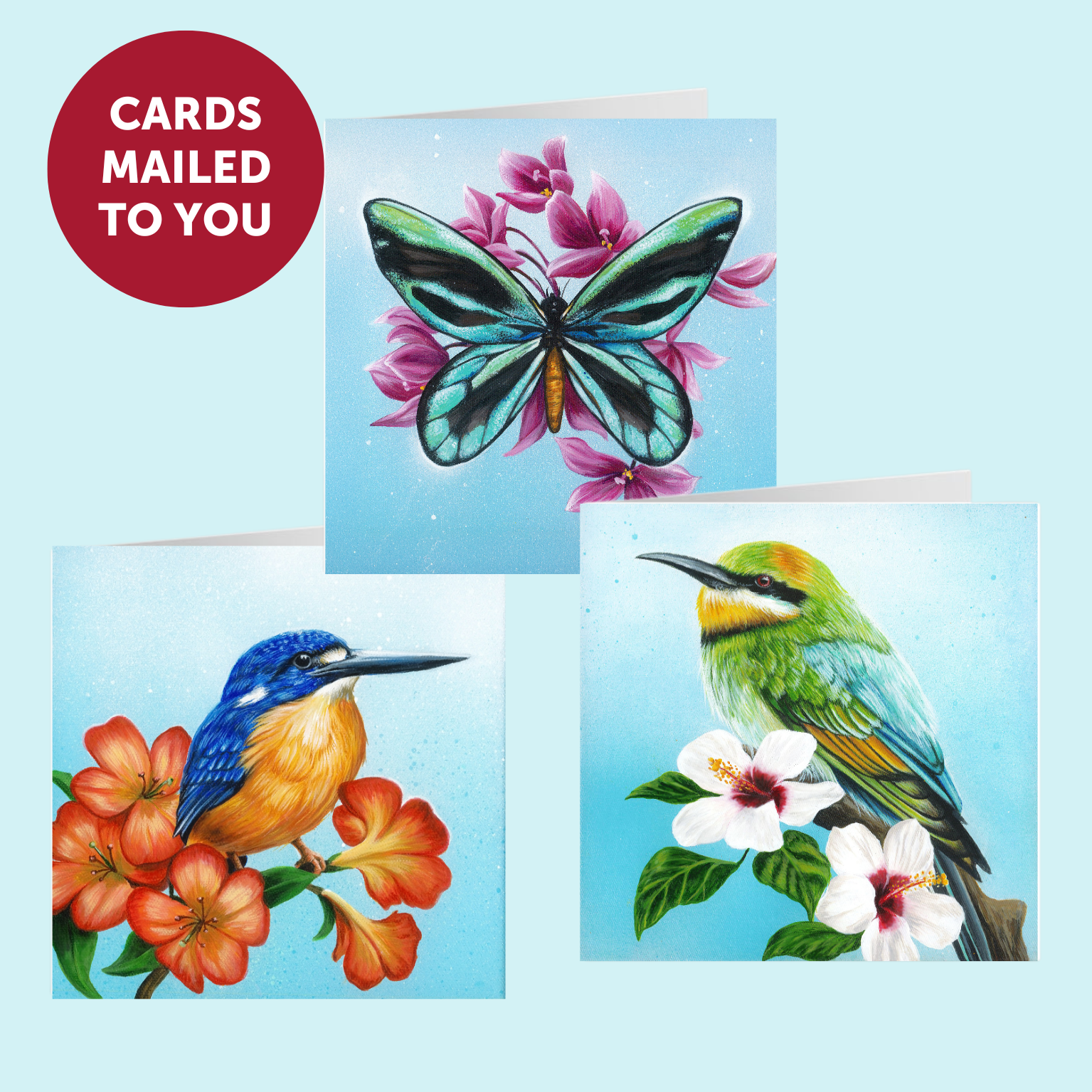 Mother's Day Gift - The FULL Set MAILED TO YOU