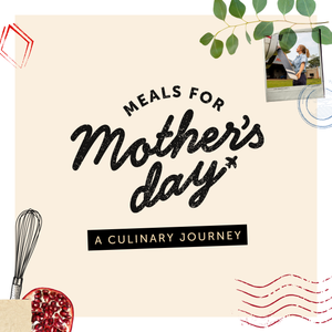 Meals for Mother's Day - Main