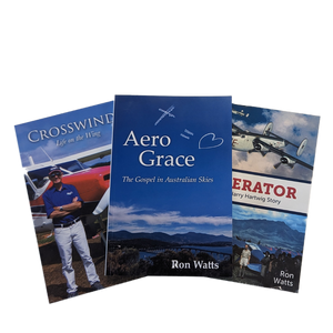 Ron Watts Book Pack