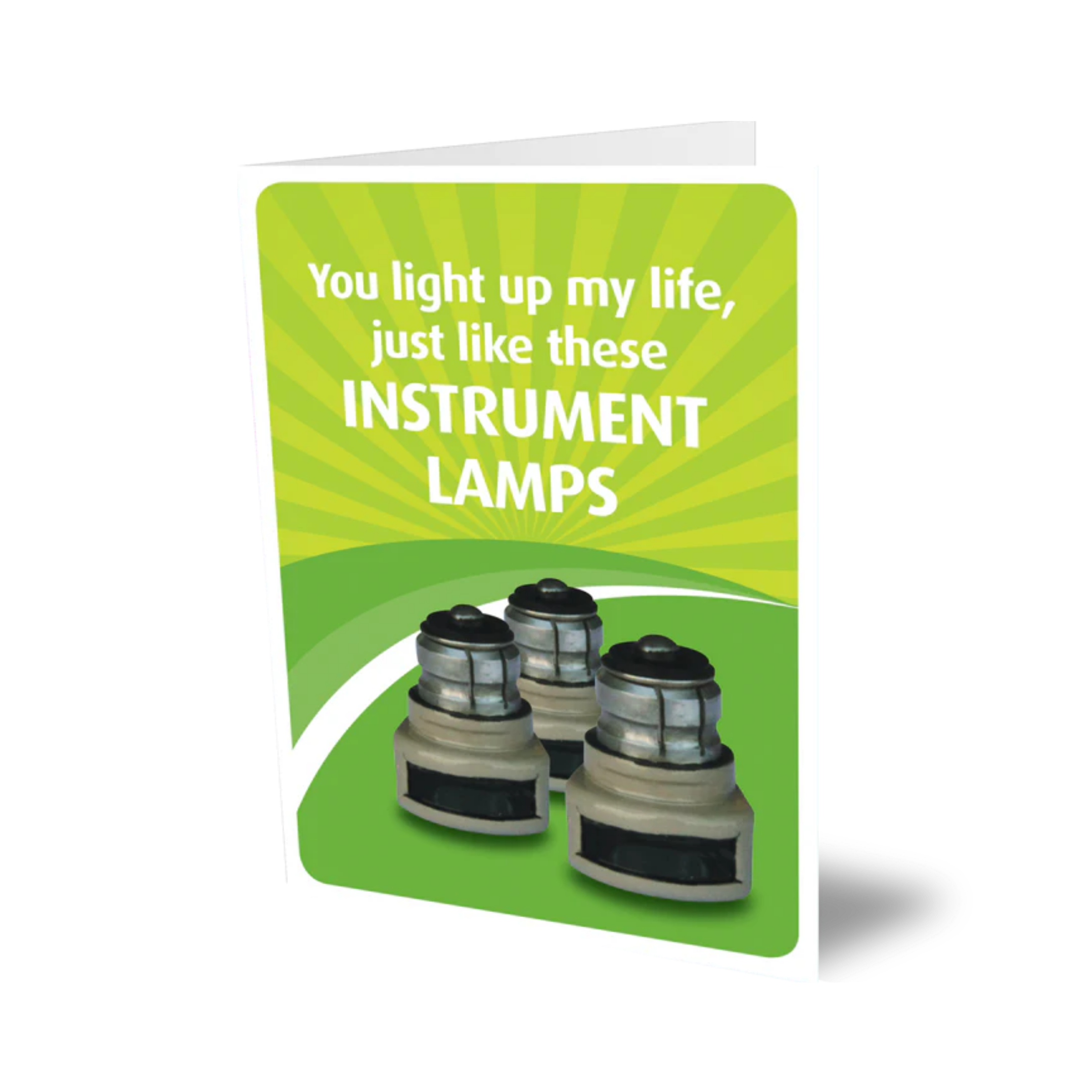 Instrument Lamps