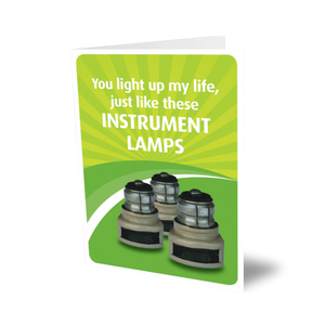 Instrument Lamps